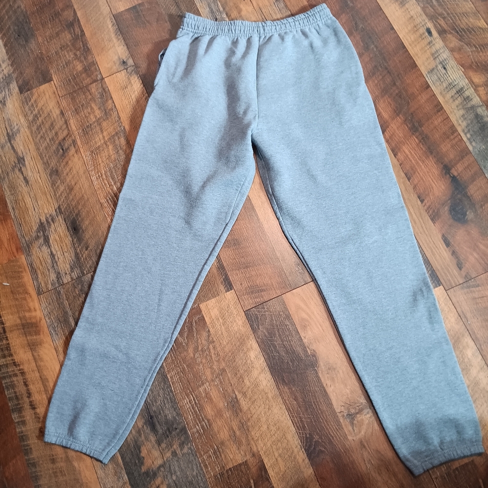 Kids Grey Sweatpants